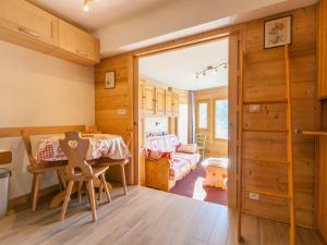 Studio charmant pour 4 à Avoriaz, balcon Sud-Est - FR-1-314-236