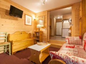Studio charmant pour 4 à Avoriaz, balcon Sud-Est - FR-1-314-236