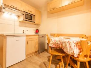 Studio charmant pour 4 à Avoriaz, balcon Sud-Est - FR-1-314-236