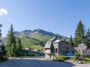 Studio chaleureux pour 3 personnes à Avoriaz - FR-1-314-237