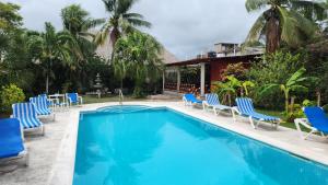 Casa Colonial Estate, Cozumel