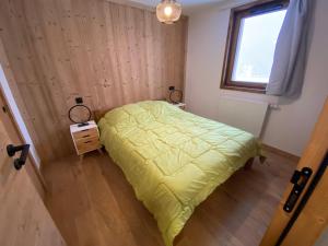 Appartement spacieux avec parking à La Chapelle-dAbondance - FR-1-692-94