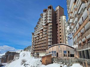 Appartement familial 6 pers, grand balcon, Avoriaz - FR-1-314-252