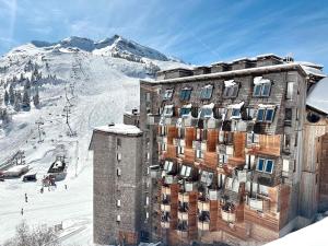 Avoriaz, Duplex 6 pers, 37m², 2 pièces - FR-1-314-253