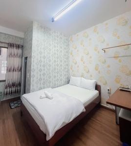 Phòng Tiêu Chuẩn Giường Đôi (Standard Double Room)