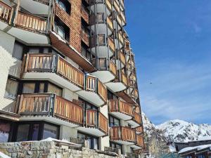Appartement cosy 2 pièces pour 4 pers. avec balcon à Avoriaz - FR-1-314-277