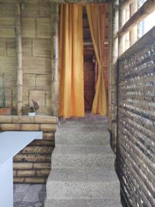 La Cabaña de Bambú