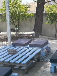 Maisons de vacances LE BONHEUR AVEC PISCINE ET JARDIN : photos des chambres