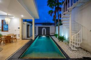 Umber Rise villa canggu