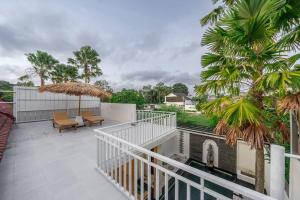 Umber Rise villa canggu