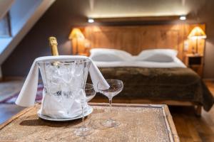Hotels L'Absinthe Hotel : photos des chambres