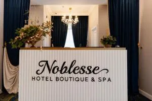 Hotel NOBLESSE Boutique&Spa - Cărpiniş
