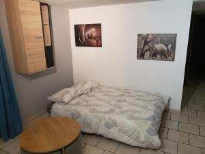 Appartements Appartement T2 chez Seb et Claire : photos des chambres