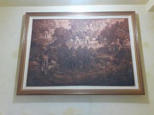 Geria bun bed & paint art gallery