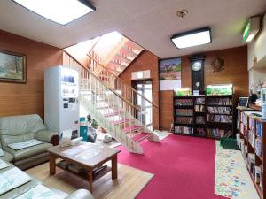 Minokamo Business Ryokan Iroha 2-Star Accommodation lobby