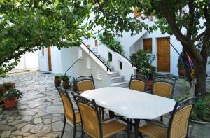 Okeanis Apartments Pelion Greece