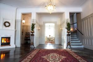 Långbro Gård i Mölnbo