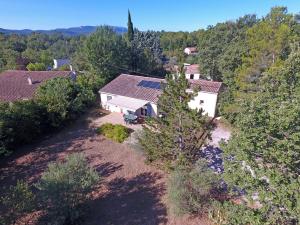 Villas Maison provencale avec piscine et climatisation : photos des chambres