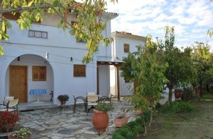 Okeanis Apartments Pelion Greece