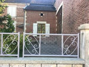 De brique & de bois, Lac du Der