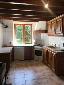 De brique & de bois, Lac du Der