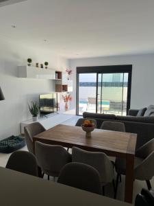 Beautiful villa in Benijofar with private pool and pet friendly