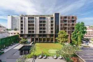 Fifth Pattaya Jomtien By Shiwalai Int - 乔木提恩海滩