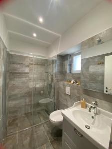 Villa Stancija Kavali stone house, Zvoneća-Opatija