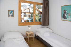 Holiday flat for 6 people Sot Valos Lenzerheide centre