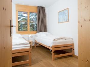 Holiday flat for 6 people Sot Valos Lenzerheide centre