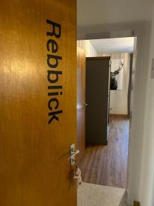 Ferienwohnung Rebblick