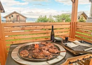 1A Chalet Horst Wandern, Grillen, Panorama Sauna!