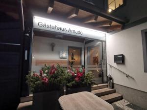 Gästehaus Amadé