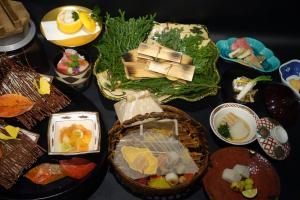 Tonamino Shogawaso Ichimantei