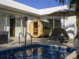 Pool Villa Imadomari by Coldio Premium