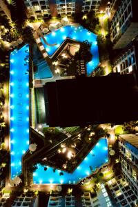 3 Min Walk to Central Festival, Infinity Pool, 1 bedroom 1 bathroom