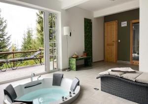 1A Chalet Koralpe Wandern, Grillen mit Sauna und Wellness