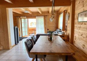 1A Chalet Koralpe Wandern, Grillen mit Sauna und Wellness