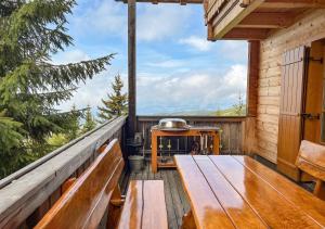 1A Chalet Koralpe Wandern, Grillen mit Sauna und Wellness