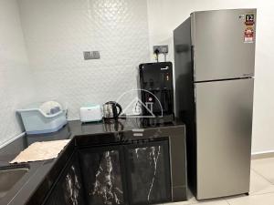 3BR Single Storey PD - 8Pax