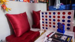 The Rendezvous Fullmoon Hostel