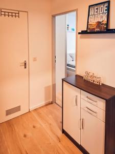 Weideglück-Zentral-Dampfdusche