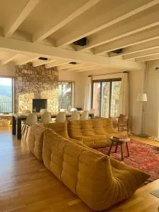 Villa in Barcelona region stunning biosphere - Els Hostalets