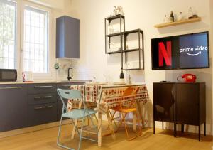 Industrial Design Loft - Appartamento vicino lo Stadio