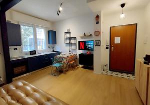 Industrial Design Loft - Appartamento vicino lo Stadio