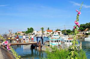 Appart'hotels Residence Goelia La Palmeraie : photos des chambres