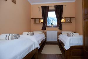 Chata Sudecka I apartamenty z aneksami kuchennymi