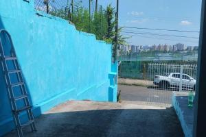 Casa mobiliada individual