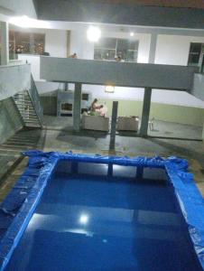 Casa mobiliada individual