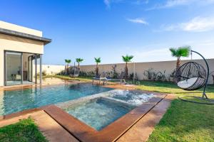 Villa Lella, piscine Chauffée, cuisinière